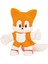 Sonic Mini Figür Tekli Paket S3 GJN07000 - Metallic Tails 2
