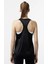 Dri-Fıt Racerback Kadın Siyah Atlet 4