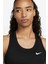 Dri-Fıt Racerback Kadın Siyah Atlet 5