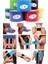Kinezyo Kinesi Bandı Sporcu İçin Bant 5 cm x 5 Metre 2