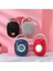 Usb/sd/fm/bluetooth Destekli Taşınabilir Wıreless HOPARLÖR-321 (4887) 3