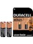 Duracell 23A Lityum MN21 Alarm Pili (2li Paket) (4887) 1