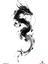 Ejder Dövmesi Dragon Tattoo Kol Bilek Göğüs Vücut Dövme 2