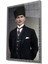 Marsilyan- Atatürk Cam Tablo 1