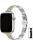 Apple Watch 4 5 6 7 8 9 10 Se Ultrauyumlu 44 45 46 49MM Ince Slim Rolex Tasarım Kordon Kayış 1