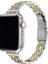 Apple Watch 4 5 6 7 8 9 10 Se Ultrauyumlu 44 45 46 49MM Ince Slim Rolex Tasarım Kordon Kayış 2