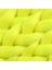 Sentetik Örgülük Saç Esperer 100 gr - Neon Sarı 3