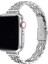 Apple Watch 4 5 6 7 8 9 10 Se Ultrauyumlu 44 45 46 49MM Ince Slim Rolex Tasarım Kordon Kayış 1