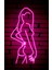 Neon LED Dekoratif Aydınlatma -30X60CM- 1