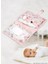Baby Doğum Çantası Çok Kullanışlı Düzenleyici Set 3 Parça Yaka Iğnesi Hediyeli 3