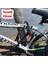 Bisiklet Kilit 150 Cm Motosiklet Halat Zincir Çelik Kilit Çap 12 Mm Ø Hırsız Önleme Güvenlik 1 Adet 4