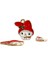 10 Adet Sevimli Karikatür Hello Kitty Köpüklü Kawaii Charms Dıy Kolye Bilezik Küpe Anahtarlık Aksesuar Takı Bileşen Hediyeler (Yurt Dışından) 1