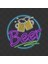 Neon LED Dekoratif Aydınlatma -Beer, 60X60CM- 1