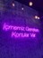 Neon LED Dekoratif Aydınlatma -Içmemiz Gereken Konular Var, 70X30 Cm- 1