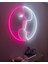 Neon LED Dekoratif Aydınlatma -Yinyang, 45X45CM- 1