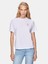 LTB Kadın Regular Beyaz T-shırt 2