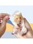 1 Adet Küçük Hamster Fırçası, Yumuşak Kıl Masaj Fırçası, Uzun Saç Hamster Temizleme Tarama Fırçası, Banyo Mini Fırça: Açık (Yurt Dışından) 1