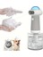 Pet Electric Bubble Makinesi Otomatik Kedi ve Köpek Banyosu Temizlik Köpük Pet Yı Jeneratör Köpük Püskürtücü Portablecolor: Gri (Yurt Dışından) 1