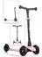 Işıklı Scooter, 3 Tekerli Yükseklik Ayarlı Çocuk Scooter, Pembe 3