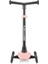 Işıklı Scooter, 3 Tekerli Yükseklik Ayarlı Çocuk Scooter, Pembe 4