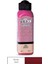 Artdeco Akrilik Boya 140 ml Bordo 1