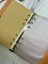 Keep On Going Binderli Deri Kapak Depolama Dosyalı Krem Renk Özel Tasarım Ajanda/notebook/klasörlü Defter 1