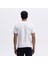 EM186-1-WT V Yaka Erkek T-Shirt - Beyaz 2