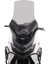 Yamaha Nmax 125 / 155 2025 Uyumlu Ön Tur Camı Füme 72 cm 2
