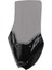 Yamaha Nmax 125 / 155 2025 Uyumlu Ön Tur Camı Füme 72 cm 4