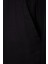 Siyah Standart Fit Dokuma Hafif Esnek Chino Erkek Pantolon - 82176 3