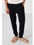 Lacivert Standart Fit Dokuma Hafif Esnek Chino Erkek Pantolon - 82180 3