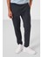 Gri Standart Fit Dokuma Hafif Esnek Chino Erkek Pantolon - 82179 3
