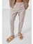 Taş Standart Fit Dokuma Hafif Esnek Chino Erkek Pantolon - 82179 1