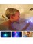 Renkli Banyo LED Havuz Işığı Çocuklar Su Geçirmez Flaş Banyo Oyuncakları Eğlenceli Duş Parti Gece Lambası Yüzen Oyuncak Çocuklar Için (Yurt Dışından) 2