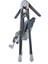 BC530 Rocket Elite Salıncak Gri 2