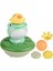Kurbağa Stili Bebek Banyo Oyuncakları Yeni Bebek Oyuncakları Banyo Yüzme Oyuncak Sevimli Kurbağalar Sarı Banyo Oyuncakları Brinquedos Infantil Игрушки Для Детей (Yurt Dışından) 1