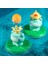 Kurbağa Stili Bebek Banyo Oyuncakları Yeni Bebek Oyuncakları Banyo Yüzme Oyuncak Sevimli Kurbağalar Sarı Banyo Oyuncakları Brinquedos Infantil Игрушки Для Детей (Yurt Dışından) 3