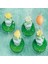 Kurbağa Stili Bebek Banyo Oyuncakları Yeni Bebek Oyuncakları Banyo Yüzme Oyuncak Sevimli Kurbağalar Sarı Banyo Oyuncakları Brinquedos Infantil Игрушки Для Детей (Yurt Dışından) 5