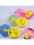 Rastgele 1 Set Stili Banyo Oyuncak Bebek Oyuncakı Ördek Hayvan Çağrısı Sahil Yüzmek Oyuncak Çocuklar Yüzmek Hayvan Sarı Ördek Ördekler Kawaii Sevimli Su (Yurt Dışından) 3