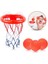 CC001 Stili Bebek Banyo Oyuncağı Çocuk Erkek Su Oyuncakları Banyo Küvet Basketbol Potası 3 Toplu Çocuklar Için Dış Mekan Oyun Seti Sevimli Balina (Yurt Dışından) 4
