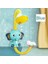 BT0030BU Kutu Stili Yok Bebek Banyo Oyuncakları Elektrikli Ördek Emici Banyo Oyuncakları Sprey Su Oyuncakları Bebek Duş Havuz Banyo Oyuncakları Spreyli Bebek Oyuncak (Yurt Dışından) 1