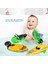Sarı Stil Yüzme Havuzunda Yüzen Çocuk Oyuncakları Rüzgarlı Tekne Sarhoş Oyuncak Bebek Oyuncakları Kış Duş Oyuncakları Için Çocuklar Erkek Oyuncakları (Yurt Dışından) 4