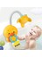 BT0089BU Kutu Stili Yok Bebek Banyo Oyuncakları Ördek Banyo Oyuncakları Emici Duş Elektrikli Sprey Su Oyuncakları Çocuklar Için Dış Havuz Küvet Oyuncakları Fıskiye (Yurt Dışından) 2