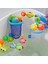 4 Adet Rastgele Stil 4 Parça Bebek Duş Oyunu Balık Tutma Banyo Oyuncak Öğrenme Yüzen Sıçramalar Banyo Havuzu Su Oyuncakları Çocuklar Çocuklar Erkek Kızlar Için (Yurt Dışından) 1