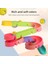 60PCS Style Bebek Banyo Oyuncakları Kendin Yap Bloklar Kaydırma Yarışı Montaj Dönme Diski Banyo Duş Çocuklar Izle Oyunları Su Oyun Seti (Yurt Dışından) 4