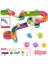 YENİH-39PCS Tarzı Çocuklar Banyo Oyuncakları Kendin Yap Kaydırma Iç Mekan Şelale Montaj Parçaları Sarı Ördek Araba Yuvası Banyo Bebek Duş Oyunları Oyuncak Seti (Yurt Dışından) 1