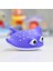No.7 Tarzı Bebek Banyo Oyuncakları Nemo Dory Yüzen Sprey Sıkma Oyuncaklar Yumuşak Kauçuk Banyo Oynama Hayvanlar Çocuklar Banyo Palyaço Balığı Oyuncak (Yurt Dışından) 1
