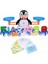 Kahverengi Maymun Stili Montessori Matematik Oyuncak Dijital Maymun Denge Terazisi Eğitici Matematik Penguen Dengesi Sayı Tahtası Oyunu Çocuklar Için Öğretici Oyuncaklar (Yurt Dışından) 4