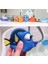 4 Adet-2 Tarzı Bebek Banyo Oyuncakları Nemo Dory Yüzer Sprey Sıkma Oyuncaklar Yumuşak Kauçuk Banyo Oyun Hayvanları Çocuklar Banyo Jester Balığı Oyuncak (Yurt Dışından) 3