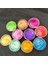 1 mm Bant Stili Doğal Mika Mineral El Yapımı Sabun Renkli Parlak Toz Pigment Mika Tırnak Simi Inci Tozu Epoksi Pigment (Yurt Dışından) 4